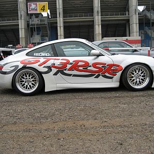 996 GT3 RSR am Ring