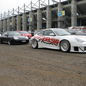 996 GT3 RSR am Ring