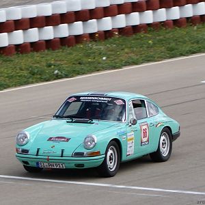 the race is on