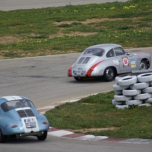 the race is on