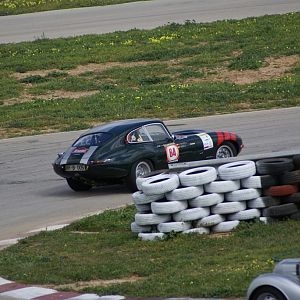 the race is on