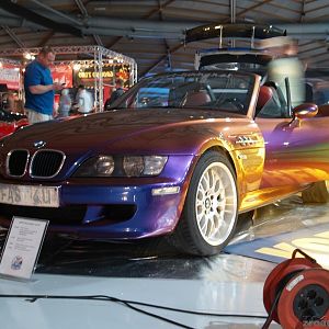 hifi & tuning show 2006