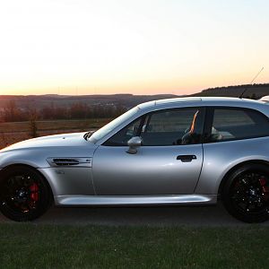 MQP in the evening sun