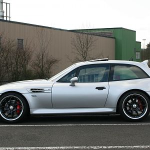 hier noch mal die entschärfte Felgenvariante