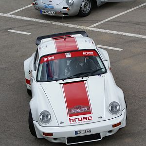 the race is on