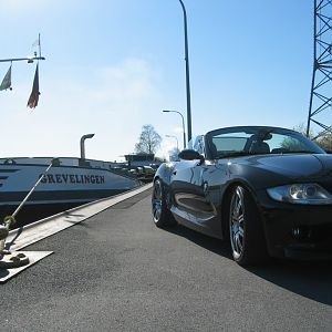 Mein Schwarzer Z4