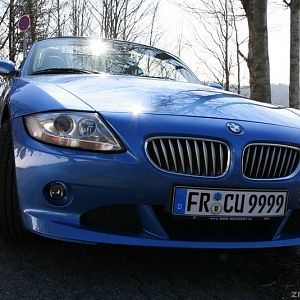 Schauinslandtour Michi_Z4 & Z8Willi