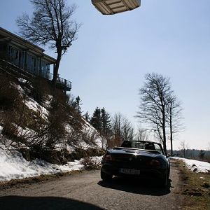 Schauinslandtour Michi_Z4 & Z8Willi
