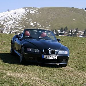 Schauinslandtour Michi_Z4 & Z8Willi