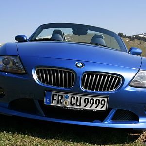 Schauinslandtour Michi_Z4 & Z8Willi