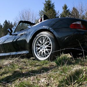 Schauinslandtour Michi_Z4 & Z8Willi
