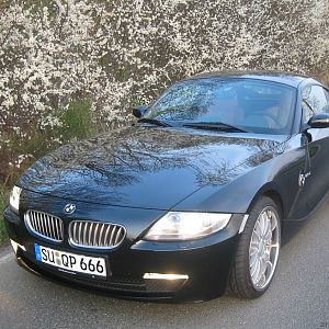 Z4 coupé