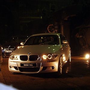 THE NEW X5 ... THE BOSS IS BACK
