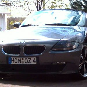 Z4 in Stratusgrau 7