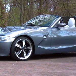 Z4 in Stratusgrau 8