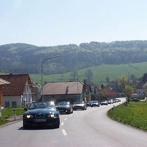 Pilgerfahrt 2007