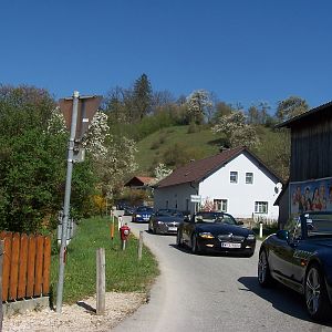 Pilgerfahrt 2007