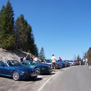 Pilgerfahrt 2007