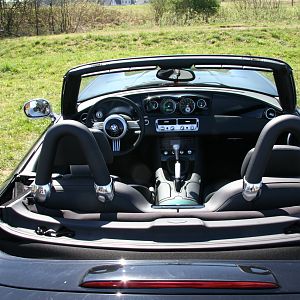 Bmw Z8 Nordschleifenparkplatz