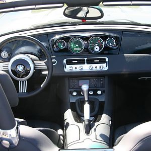 Bmw Z8 Nordschleifenparkplatz