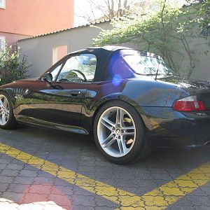 Z4M Style 224 Felgen