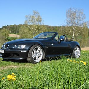 Z4M Style 224 Felgen