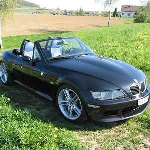 Z4M Style 224 Felgen