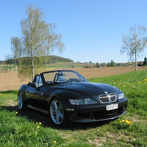 Z4M Style 224 Felgen