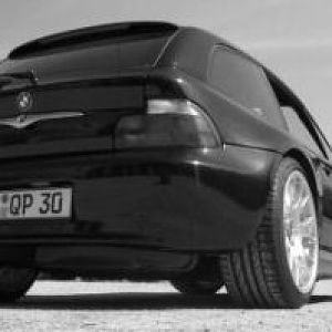 BBS CH 18" rear shot