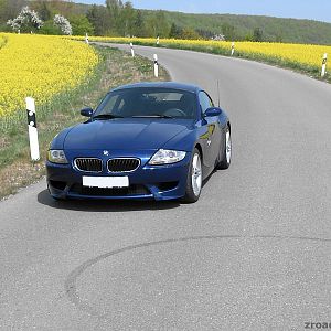 Z4 M Coupé