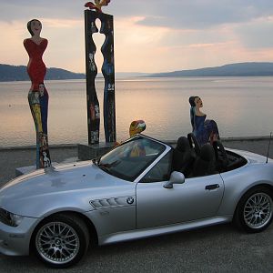 Bodensee März 2007