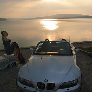Bodensee März 2007