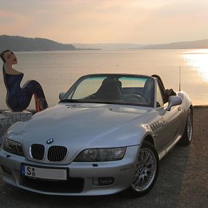 Bodensee März 2007
