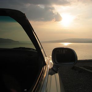 Bodensee März 2007