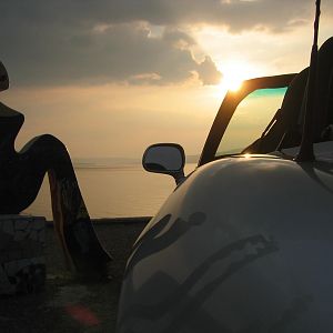 Bodensee März 2007