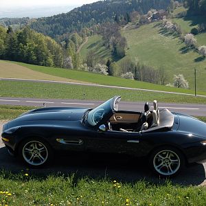 ein Sonntag im Frühling