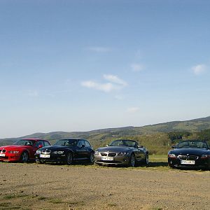 Z Ausflug 22.04.07 Nürburgring 1