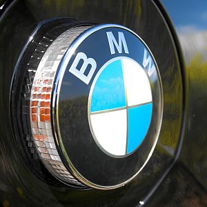 So blinkt der Bayer seitlich!