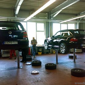 Umschrauberei