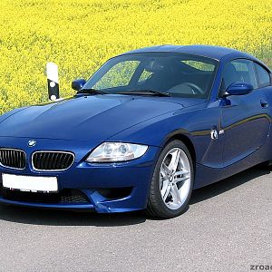 Z4 M Coupé