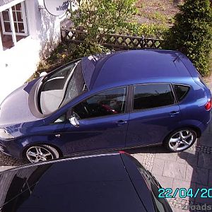 T-Car geswizölt