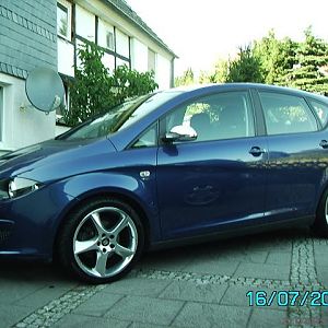 T-Car geswizölt