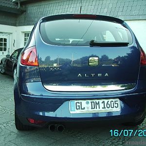 T-Car geswizölt