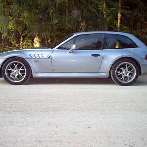 2,8 mit Bilstein + Eibach