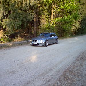 2,8 mit Bilstein + Eibach