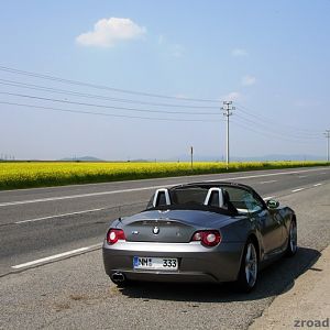 ZZZZ in Ungarn (bei Veszprém)