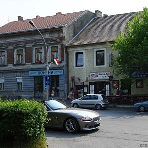 ZZZZ meets Eisdiele (Papa in H)