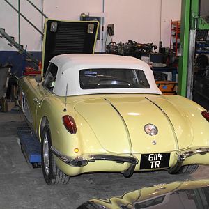 heute bei meinem tuner