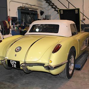 heute bei meinem tuner