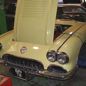 heute bei meinem tuner